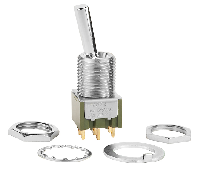M2022RB1G01NKK Switches