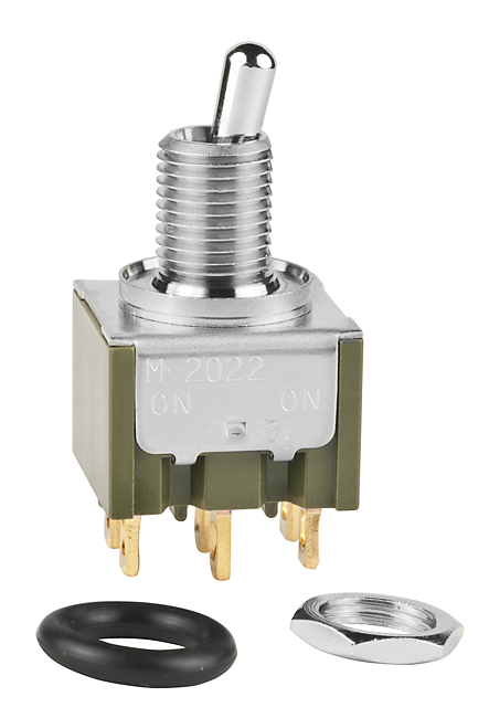M2022S2D3G01NKK Switches