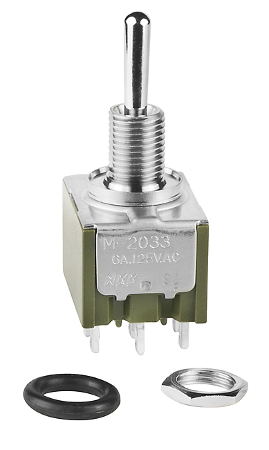 M2033SD3W01NKK Switches