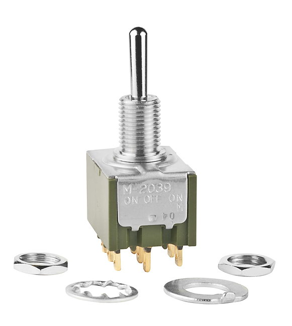 M2039SS1G01NKK Switches