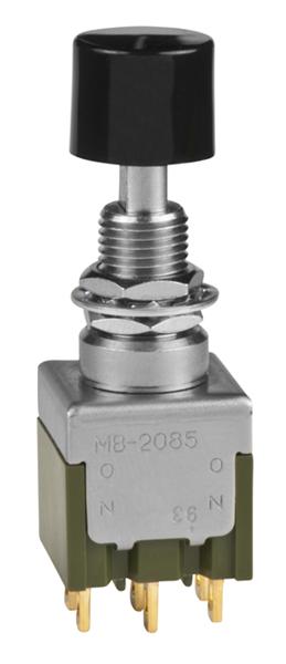 NKK Switches MB2085SS1G01-CA