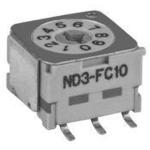 ND3FC10P-RNKK Switches