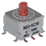 ND3KC16B-RNKK Switches