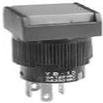 NKK Switches YB16WCKW01-5F12-JF