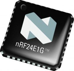 NRF24E1G-REEL7Nordic Semiconductor ASA