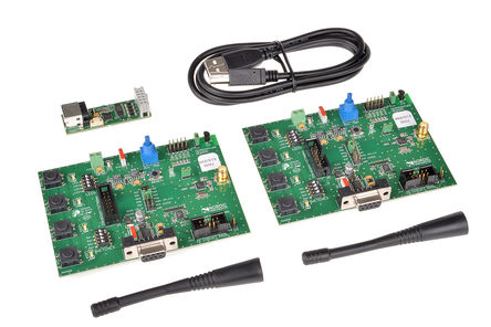 NRF9E5-EVKIT-868/915Nordic Semiconductor ASA