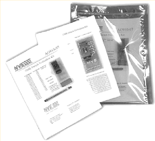 AG911-07NVE Corp/Sensor Products