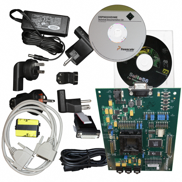 DSP563XXEVMENXP USA Inc.