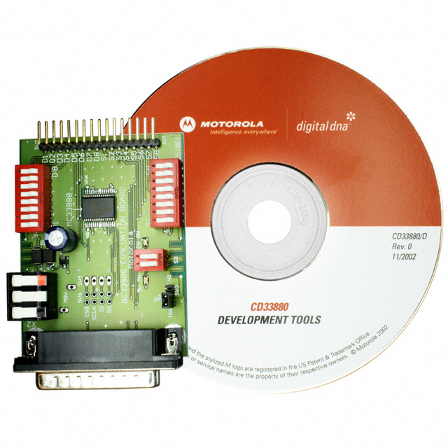 KIT33880DWBEVBNXP USA Inc.