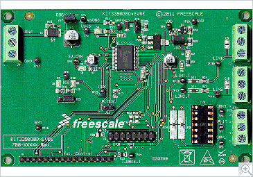 KIT33903BD5EVBENXP USA Inc.