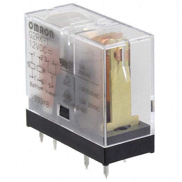 G2RK-1-DC12Omron