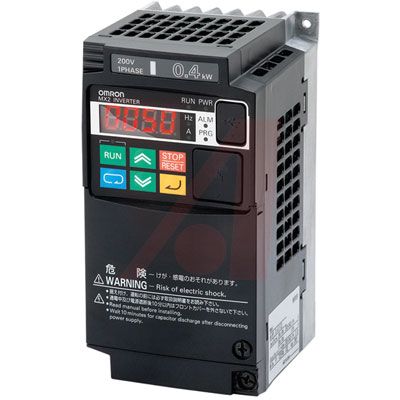 3G3MX2-A2037Omron Automation and Safety
