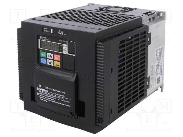 3G3MX2-A4040-EOmron Automation and Safety