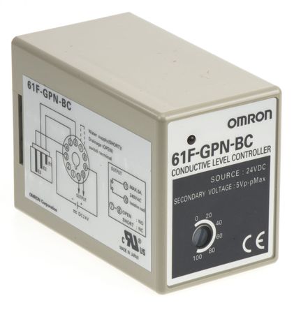 61F-GPN-BC 24VDCOmron Automation and Safety
