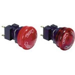 A165E-S-02(STOP)Omron Automation and Safety