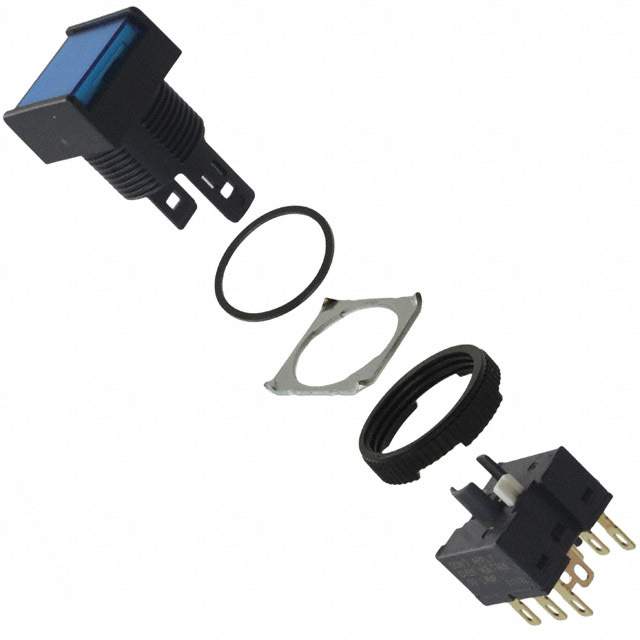 A165L-AAA-12D-2SOmron Automation and Safety