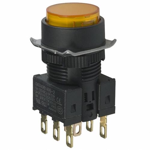 A165-TYM-2Omron Automation and Safety