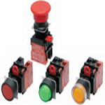A22L-DWOmron Automation and Safety