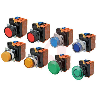 Omron Automation and Safety A22NN-BGA-NWA-G101-NN