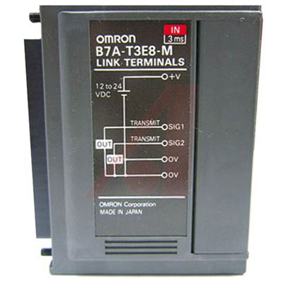 B7A-T3E8-MOmron Automation and Safety