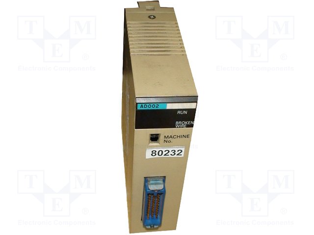C200H-AD002Omron Automation and Safety