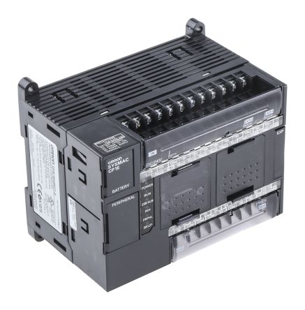 CP1E-NA20DT1-DOmron Automation and Safety