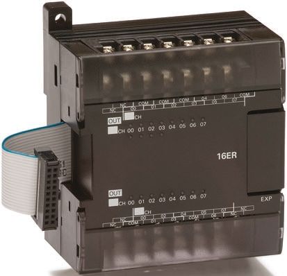 CP1W-16EROmron Automation and Safety