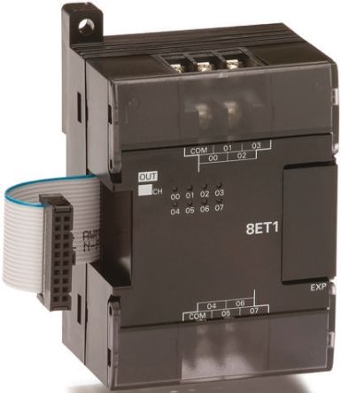 CP1W-8ET1Omron Automation and Safety