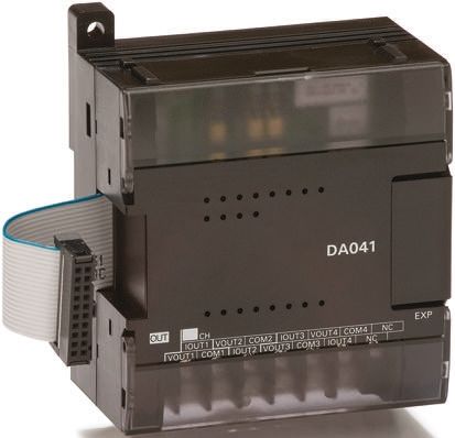 CP1W-DA041Omron Automation and Safety