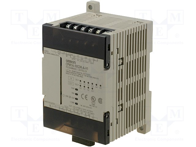 CPM1A-10CDR-A-V1Omron Automation and Safety