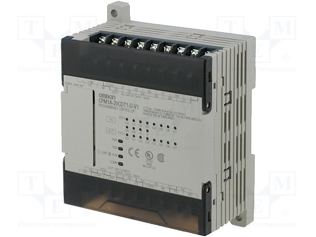 CPM1A-20CDT1-D-V1Omron Automation and Safety
