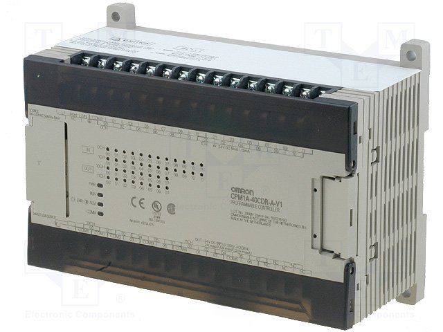 CPM1A-40CDR-A-V1Omron Automation and Safety