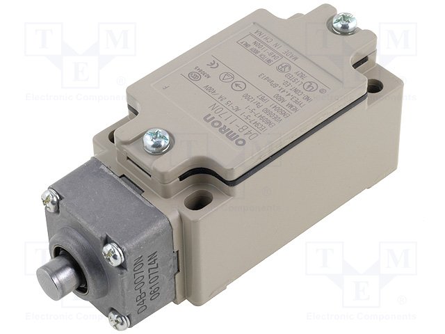 D4B-1170NOmron Automation and Safety