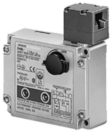 D4BL-1CRA-AOmron Automation and Safety