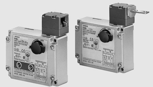 D4BL-3DRA-AOmron Automation and Safety