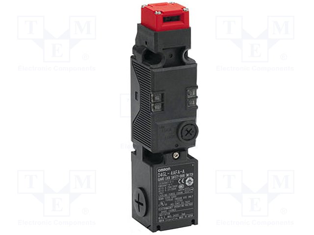 D4GL-4EFA-AOmron Automation and Safety