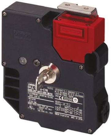 D4JL-4NFA-C5Omron Automation and Safety