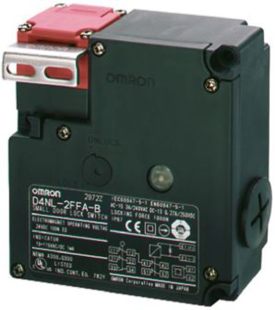 D4NL-4BFA-B4Omron Automation and Safety
