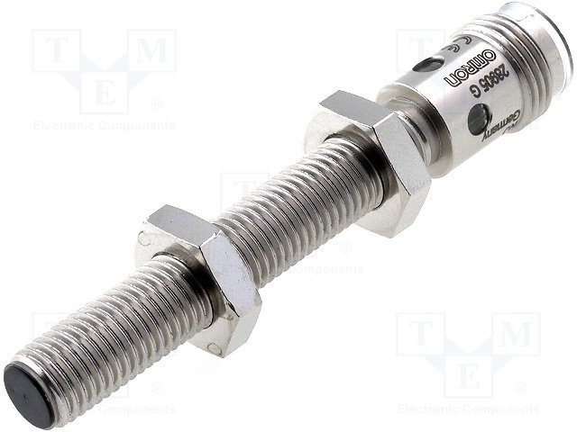 E2A-M08LS02-M1-C1Omron Automation and Safety