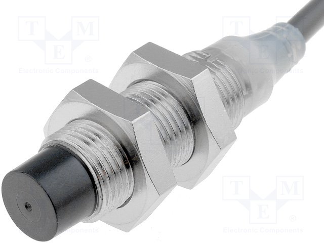 E2A-M12KN08-WP-B2 2MOmron Automation and Safety