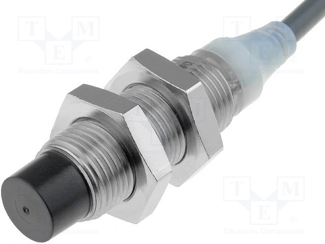 E2A-M12KN08-WP-C2 5MOmron Automation and Safety