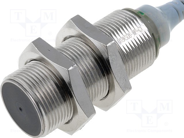 E2A-M18KS08-WP-D2 2MOmron Automation and Safety