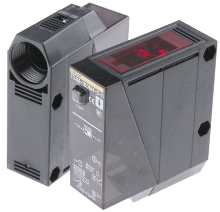 E3JM-10M4-NOmron Automation and Safety