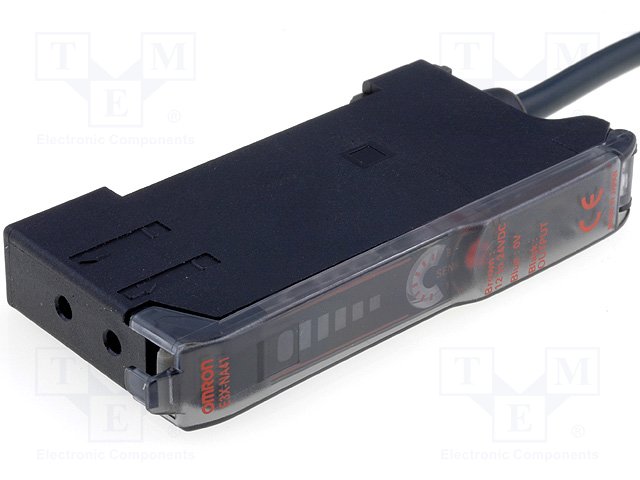 E3X-NA41 2MOmron Automation and Safety