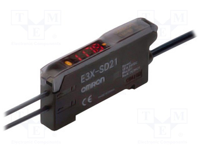 E3X-SD21 2MOmron Automation and Safety