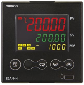 E5AN-HTAA2HBM-500 AC100-240Omron Automation and Safety