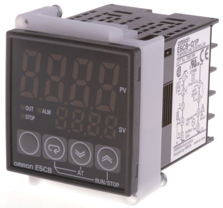 E5CB-Q1P AC100-240Omron Automation and Safety