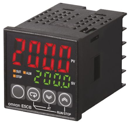 E5CB-R1P AC100-240Omron Automation and Safety