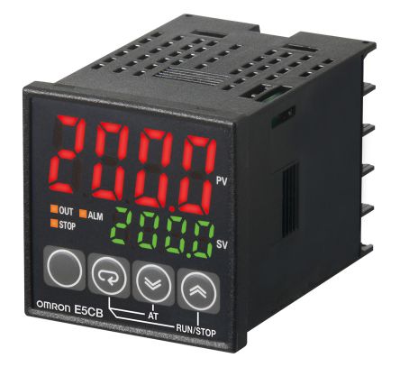 E5CB-R1TC AC100-240Omron Automation and Safety