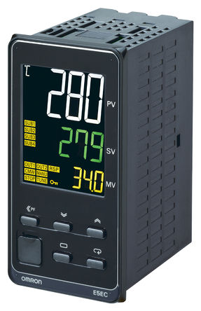 E5EC-RX2DBM-000Omron Automation and Safety